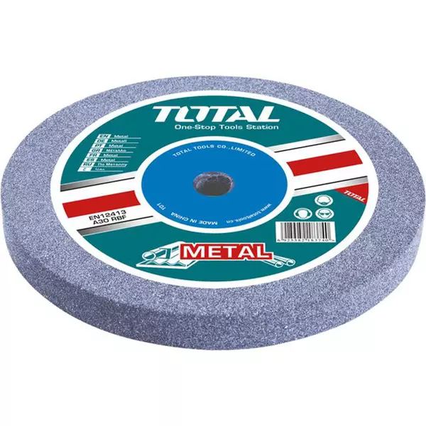 Total Stone Grinding Disc 150Mm For Metal 36 Grit Tac25150361 1 Total Stone Grinding Disc 150Mm For Metal 36 Grit Tac25150361