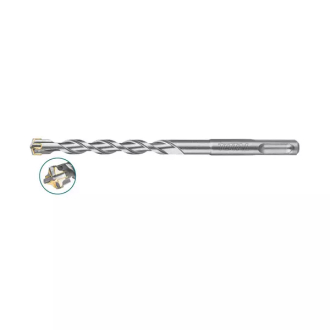 Total SDS Plus Drill Bit 16mm x 160mm TAC311601C