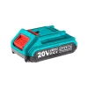 Total Cordless Battery Battery Lithium-Ion 20V for P20S 2Ah TFBLI20011
