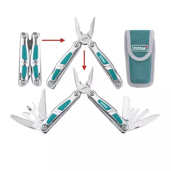 Total Foldable Multi Function Tool Tfmft01151 1 Total Foldable Multi Function Tool Tfmft01151