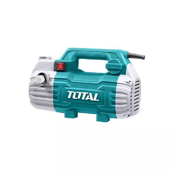 Total High-Pressure Washer 1450Psi Electric Tgt11236 1 Total High-Pressure Washer 1450Psi Electric Tgt11236