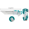 Total Hex Key Set THT106191