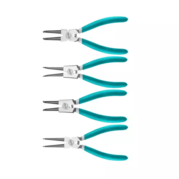 Total Circlip Pliers Set 4Pcs Tht114041 1 Total Circlip Pliers Set 4Pcs Tht114041