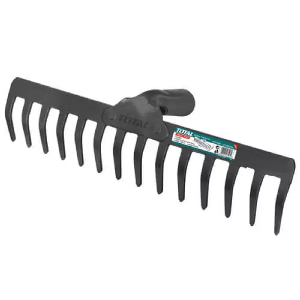 Total Garden Rake Gravel Without Handle Tht1221 1 Total Garden Rake Gravel Without Handle Tht1221
