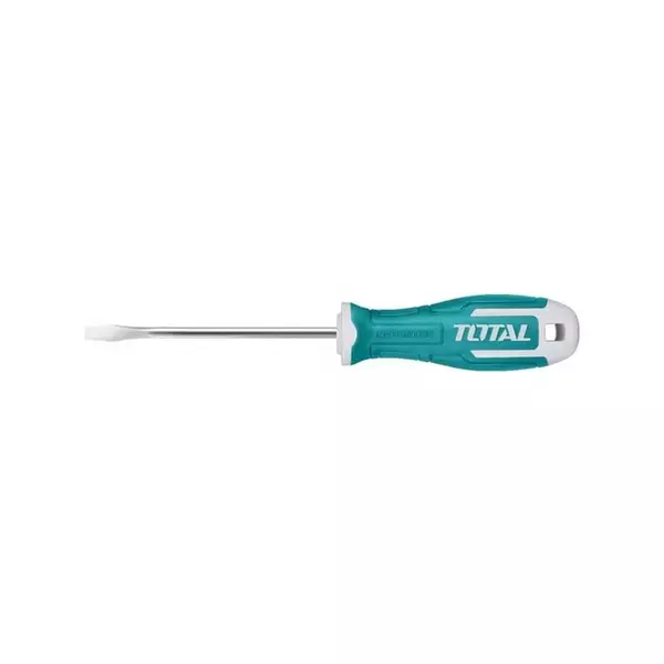 Total Slotted Screw Driver Sl5.5 X 100Mm Tht265100 1 Total Slotted Screw Driver Sl5.5 X 100Mm Tht265100