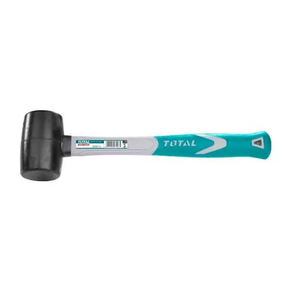 Total Rubber Hammer/Mallet 220G Tht76816 1 Total Rubber Hammer/Mallet 220G Tht76816