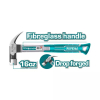 Total Claw Hammer 450g Unique Design Hammer Head THTCH0166
