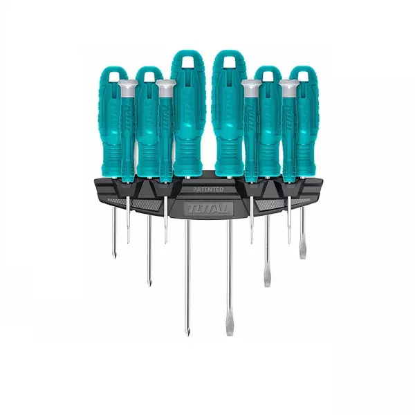 Total Screw Driver Precision 10Pcs Set Thtdc251001 1 Total Screw Driver Precision 10Pcs Set Thtdc251001