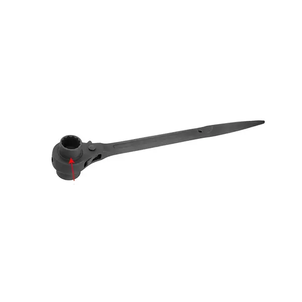 Total Ratchet Wrench Double Socket 19 X 21Mm Thtrsw19211 1 Total Ratchet Wrench Double Socket 19 X 21Mm Thtrsw19211
