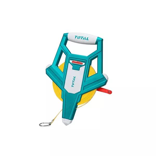 Total Fiberglass Measuring Tape 100M X 12.5Mm Tmtf121006 1 Total Fiberglass Measuring Tape 100M X 12.5Mm Tmtf121006