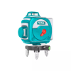 Total Measuring Equipment Self-Leveling 3D All Green Lines 360° TLL255267