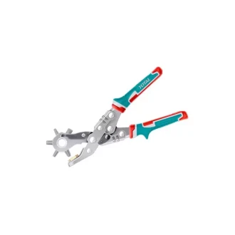 Total Leather Hole Punch 2.5-5mm with PVC Handle THT33526