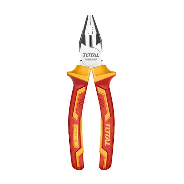 Total Combination Pliers 6&Quot; Insulated Thtip2161 1 Total Combination Pliers 6&Quot; Insulated Thtip2161
