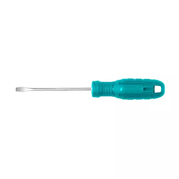 Total Slotted Screw Driver 6 X 125Mm Thtdc2156 1 Total Slotted Screw Driver 6 X 125Mm Thtdc2156