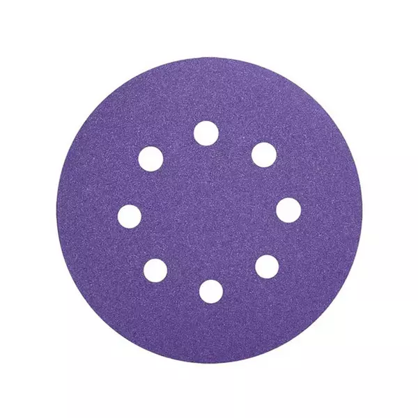 Total Sand Paper For Random Orbit Sander 150Mm 10Pcs Tac73150103 1 Total Sand Paper For Random Orbit Sander 150Mm 10Pcs Tac73150103