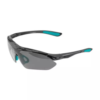 Total Safety Goggles Dark Shade 9 TSP306