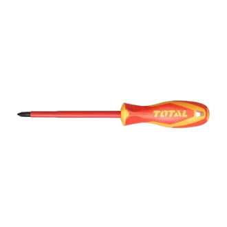 Total Screw Driver SL6.5 x 150 Insulated THTIS6150