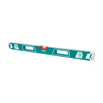Total Spirit Level V-Groove 80cm TMT2806