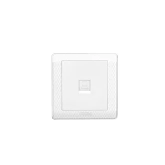 Total Computer Socket 86 x 86mm THESST301CO