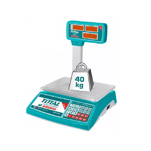 Total Digital Scale 40Kg Tesa3402 1 Total Digital Scale 40Kg Tesa3402