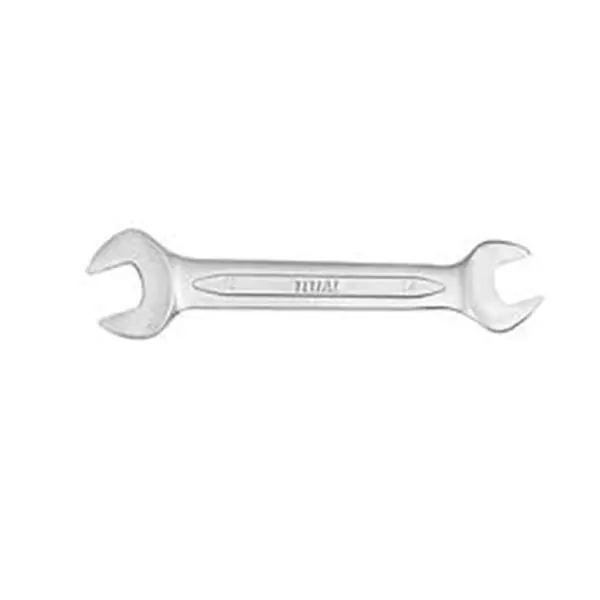 Total Double Open End Spanner 10 X 11Mm Tdoes10111 1 Total Double Open End Spanner 10 X 11Mm Tdoes10111