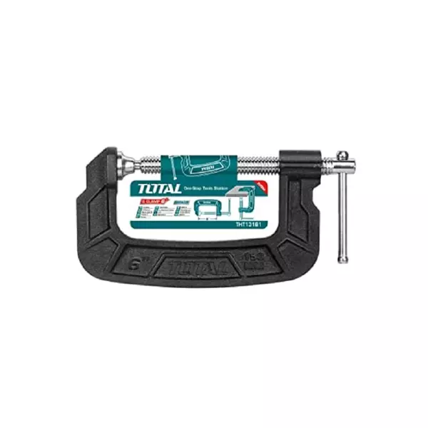 Total G Clamp 3&Quot; Tht13136 1 Total G Clamp 3&Quot; Tht13136