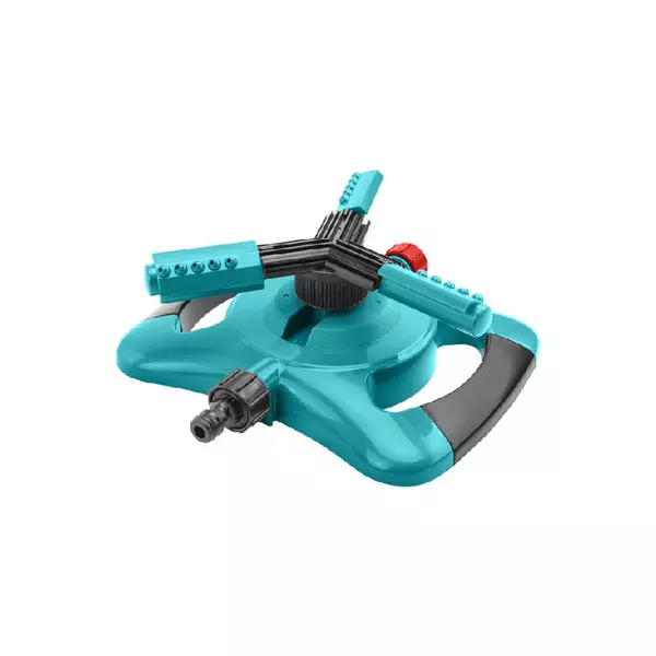 Total Garden Water Sprinkle Whirling Plastic Thps620302 1 Total Garden Water Sprinkle Whirling Plastic Thps620302