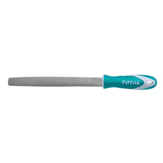 Total Steel File Half Round for Wood 200mm THT91686