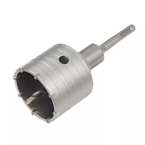 Total Hole Saw Core Bit For Concrete 70Mm Tac430701 1 Total Hole Saw Core Bit For Concrete 70Mm Tac430701