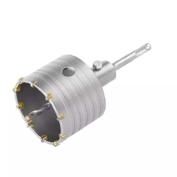 Total Hole Saw Core Bit For Concrete 90Mm Tac430901 1 Total Hole Saw Core Bit For Concrete 90Mm Tac430901