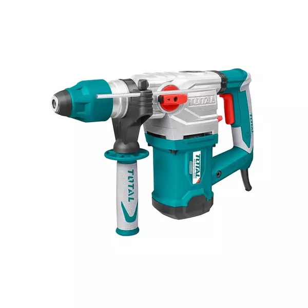 Total Rotary Hammer Drill Machine 1500W Sds Plus Th115326 1 Total Rotary Hammer Drill Machine 1500W Sds Plus Th115326