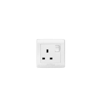 Total Socket Electric 13A THESST0113A