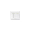 Total Switch 4 Electric 1 Way 16A THESSH04101
