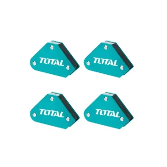 Total Magnetic Welding Holder Pack of 4 TAMWH4001