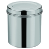 Stainless Steel Container 17.4 x 19.6cm Ubha Dabba 16