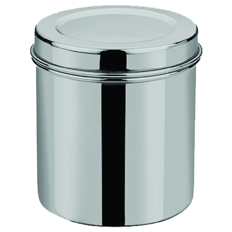 Stainless Steel Container 15.2 X 17Cm Ubha Dabba 14 1 Stainless Steel Container 15.2 X 17Cm Ubha Dabba 14