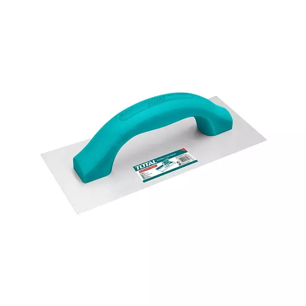 Total Plastering Trowel 230 X 100Mm Carbon Steel Tht832306 1 Total Plastering Trowel 230 X 100Mm Carbon Steel Tht832306