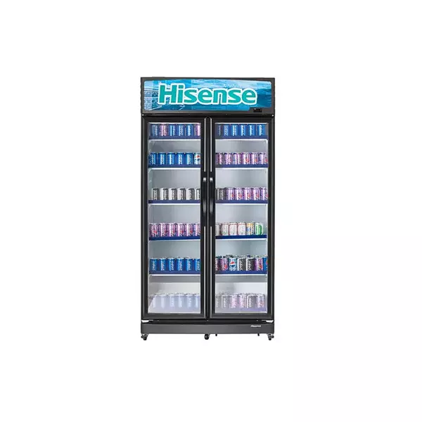 Hisense No Frost Beverage Cooler With Light Box, Cooler-815 Liters Fl-81Wc 1 Hisense No Frost Beverage Cooler With Light Box, Cooler-815 Liters Fl-81Wc