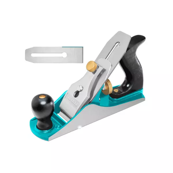 Total Manual Bench Planer 10&Quot;/250Mm With Solid Brass Cutter Adjustment, Fully Machined And Polished Knob Thtp0204 1 Total Manual Bench Planer 10&Quot;/250Mm With Solid Brass Cutter Adjustment, Fully Machined And Polished Knob Thtp0204