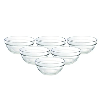Ocean Dine Bowl 1pc Stack 6" 1P00625