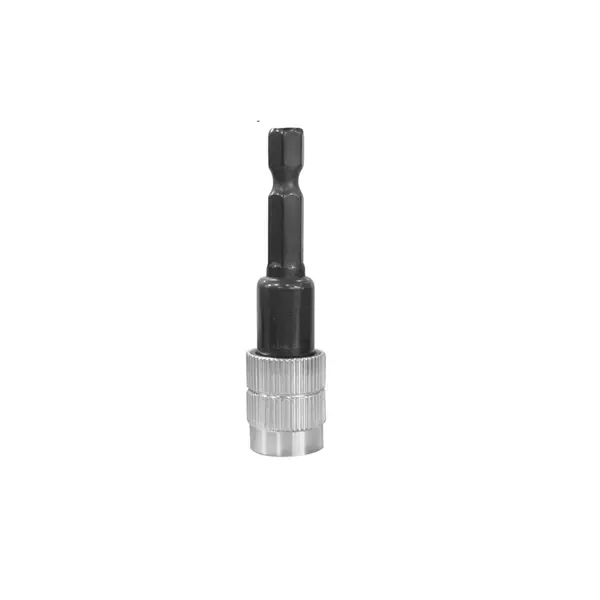Total Screw Driver Bit Holder Set With Release For Large Torque 60Mm 1Pcs Tac462602 1 Total Screw Driver Bit Holder Set With Release For Large Torque 60Mm 1Pcs Tac462602