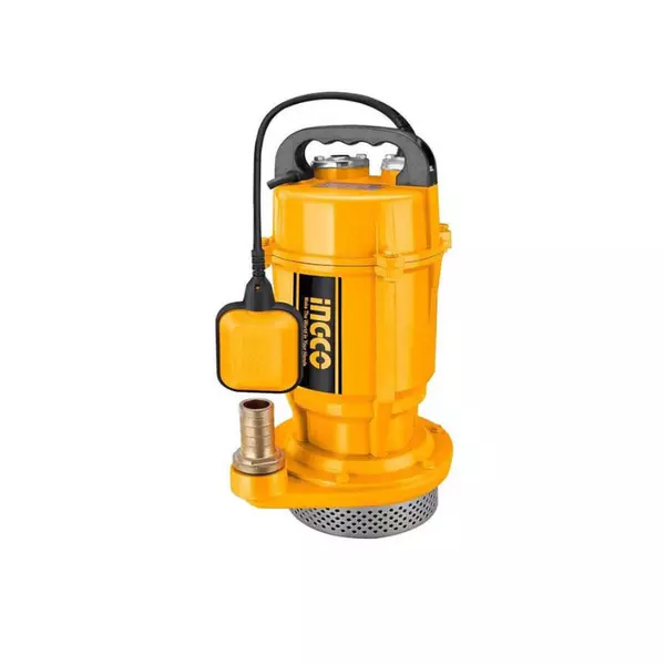 Ingco Submersible Clean Water Pump 0.75Hp/550W Spc5502/Spc5508 1 Ingco Submersible Clean Water Pump 0.75Hp/550W Spc5502/Spc5508