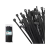 Total Cable Ties 350 x 4.8mm Black THTCTB35048 (100pcs Set)
