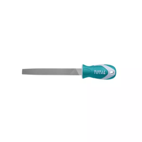 Total Steel File Flat 200Mm Tht91186 1 Total Steel File Flat 200Mm Tht91186