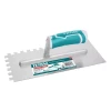 Total Plastering Trowel with Teeth 280 x 130mm THTT81286