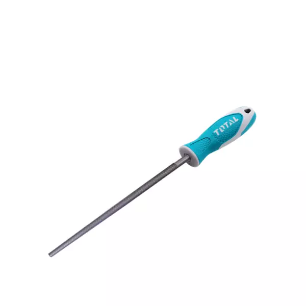 Total Steel File Round 200Mm Tht91386 1 Total Steel File Round 200Mm Tht91386