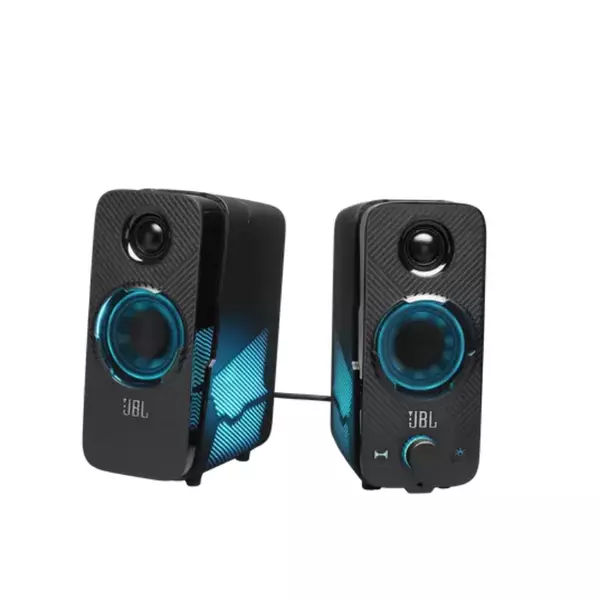 Jbl Gaming Pc Speakers Quantum Duo 1 Jbl Gaming Pc Speakers Quantum Duo