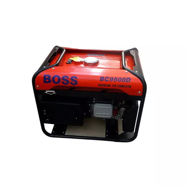 Boss Petrol Generator 8.5Kw High Performance Bg 9500D 1 Boss Petrol Generator 8.5Kw High Performance Bg 9500D