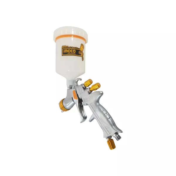 Ingco Air Spray Gun 600Cc Asg1065 1 Ingco Air Spray Gun 600Cc Asg1065