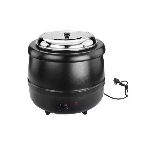 Commercial Electric Soup Kettle 600W 13L 83013Sp 1 Commercial Electric Soup Kettle 600W 13L 83013Sp